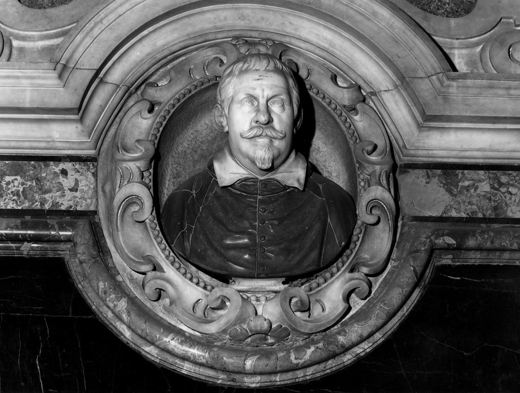 monumento funebre di Ferrucci Pompeo (sec. XVII)